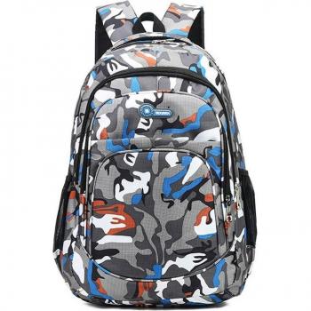 2022 Camouflage Boys and Girls Backpack