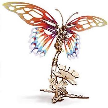 UGEARS Adult 3D Butterfly Model