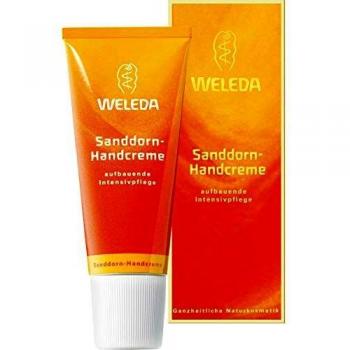 Weleda Replenishing Hand Cream Sea Buckthorn 50ml