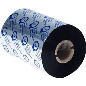 Ribbon Termico Resina Nero 110mmx450m per Stampante Brother