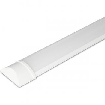 FlinQ Réglette Lumineuse 6500K 120 cm 40W