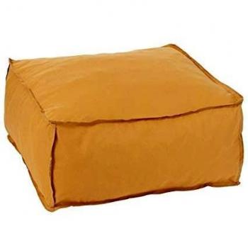 Bac Ocre en Polyester Carré J‑Line
