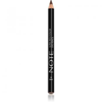 Matita per occhi Note Cosmetique 02 Caffè waterproof 1,1 g