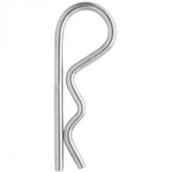 Pièces métalliques : Goupille beta acier, 3 mm Ø, 57 mm, pack 4