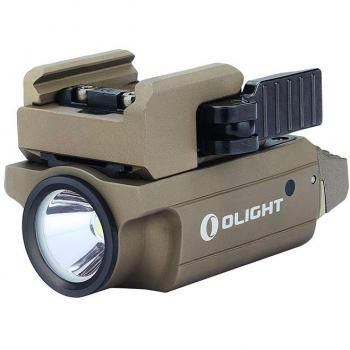 Olight PL‑MINI 2 Valquirie: Torcia Tattica 600 Lumen per Glock e Picatinny