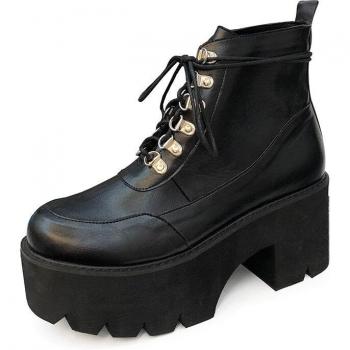 Gdgydh Comfortable Outdoor Motorcycle Boots for Women