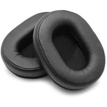 Coussinets d'oreille OKULI pour Audio Technica ATH-M40, ATH-M50, ATH-MSR7