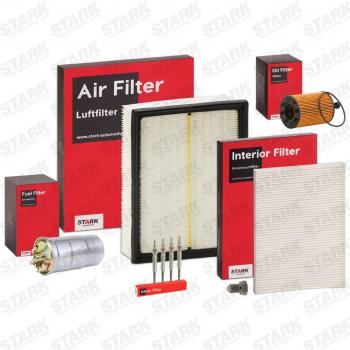 Kit Reparación STARK SKPSM 4570540