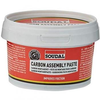 Soudal Carbon Assembly Grease 200ml