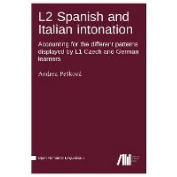L2 Spanish and Italian intonation