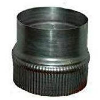 Réduction Adaptateur Flexor té Alu 125x105