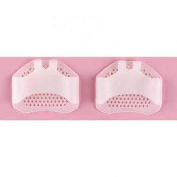 3ANGNI Soft Gel Non-Slip Foot Pads