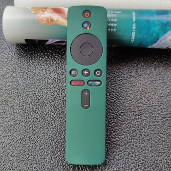 1pc Soft Silicone Protective Case for Xiaomi Remote Control
