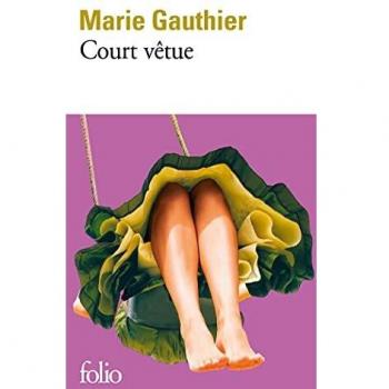 Marie Gauthier Court Vêtue