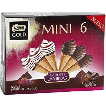 Nestlé Maxibon Nata Oro 360 ml