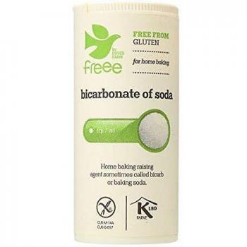 Natural Bicarbonate of Soda by Doves Farm 200g