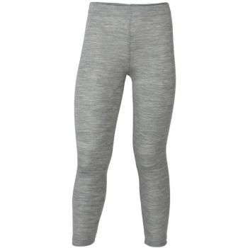 Leggings Engel Gris Claro Melange 116