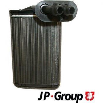 Radiateur JP GROUP 1126300100 pour Volkswagen Golf 4, Bora, Golf 4 Cabrio et Audi A3