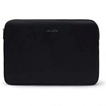 Perfect Skin 14-14.1 35,8 cm (14.1) Funda Negro DICOTA D31187