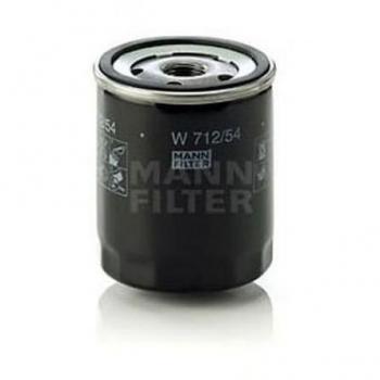 Filtro de Aceite MANN-FILTER W 712/54