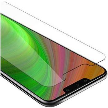 Cadorabo Premium Displayschutz für Huawei Mate 20 Lite