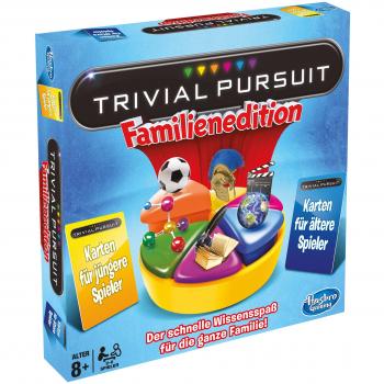 Familienspiel Trivial Pursuit