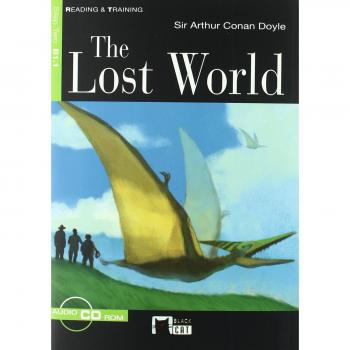 THE LOST WORLD (FREE AUDIO) (Tapa blanda).