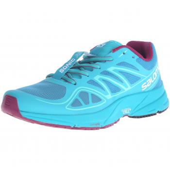 Scarpe Trail Corsa Salomon Sonic Aero Donna 36.3