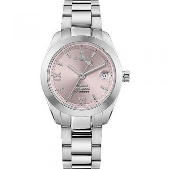 Westwood Fenchurch Rosa 28 mm per Donna