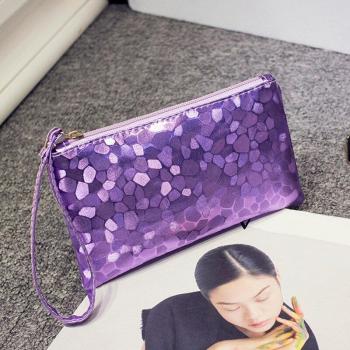 Mini cartera luminosa