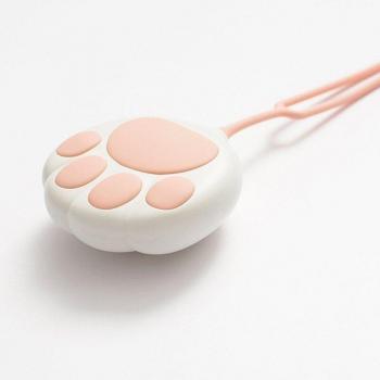 Chauffe-Mains Mignon en Silicone et Power Bank