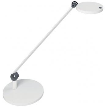 Waldmann Light Büroleuchte 00638520 – Weiß Rundleuchtenkopf