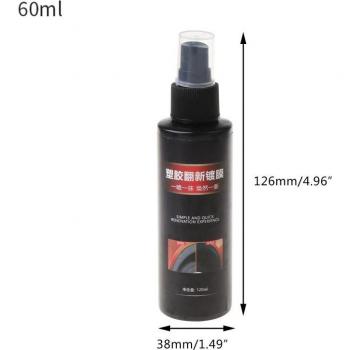 60ml Car Interior Wax Reducing Agent