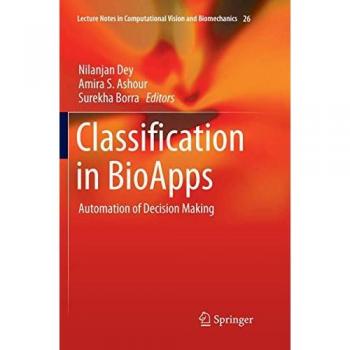 Classification in BioApps