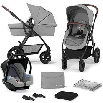 Trio Kinderkraft MOOV CT Grigio Melange