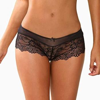LASCANA Panty »Melissa«, hinten mit Microtouch