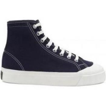 Superga Heren 3192 Campionato basketbalschoenen blauw