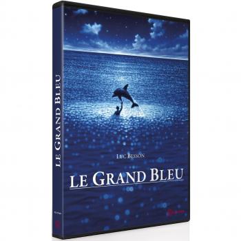 DVD Le Grand Bleu – Édition Spéciale