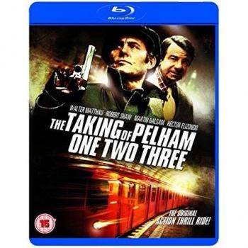 The Taking of Pelham One Two Three