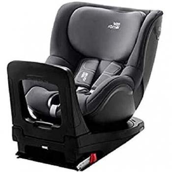 Britax Romer DualFix M i-Size in grigio tempesta