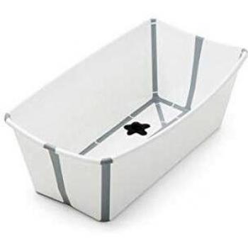 Stokke Flexi Badezimmertür – Weiß