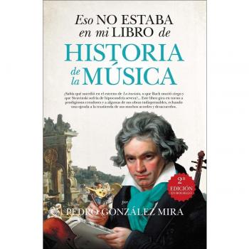 Eso no estaba en mi libro de historia de la música.