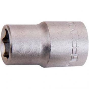 Promat Inserto chiave bussola ½ pollice, esagono 22 mm x 40 mm