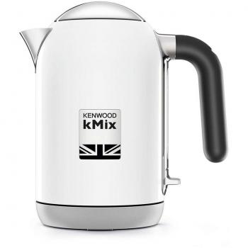 Hervidor Kenwood kMix 1.7L Blanco