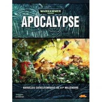 Apocalypse : Guerre Catastrophique en 40000