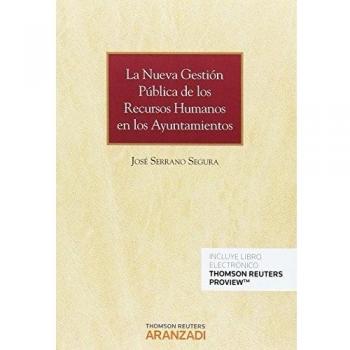 NUEVA GESTION PUBLICA DE LOS RECURSOS HUMANOS EN LOS AYUNTAMIENTOS
