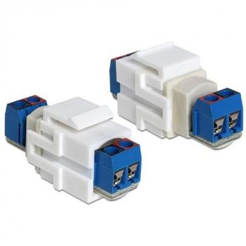 Keystone Terminalblock (Delock)