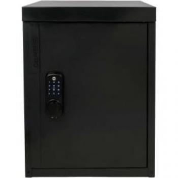 Yale Smart Delivery Box Black Keyless Lock