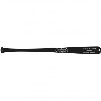Louisville Slugger C271 Ahorn Baseballschläger – Serie 3, 34 Zoll, 31 oz, Schwarz (WTLW3M271A1634)
