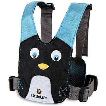 LITTLELIFE ANIMAL SAFETY HARNESS (OWL)